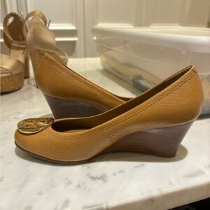 Tory Burch wedge